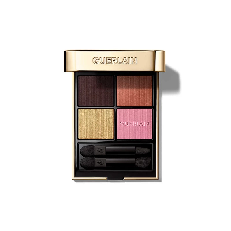 Guerlain Ombres G - Ombres à Paupières 4 Couleurs 9 Guerlain Ombres G - Ombres à Paupières 4 Couleurs – Image 9