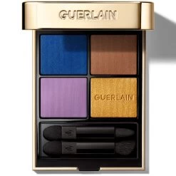 Guerlain Ombres G - Ombres à Paupières 4 Couleurs - Edition Limitée Floral Denim