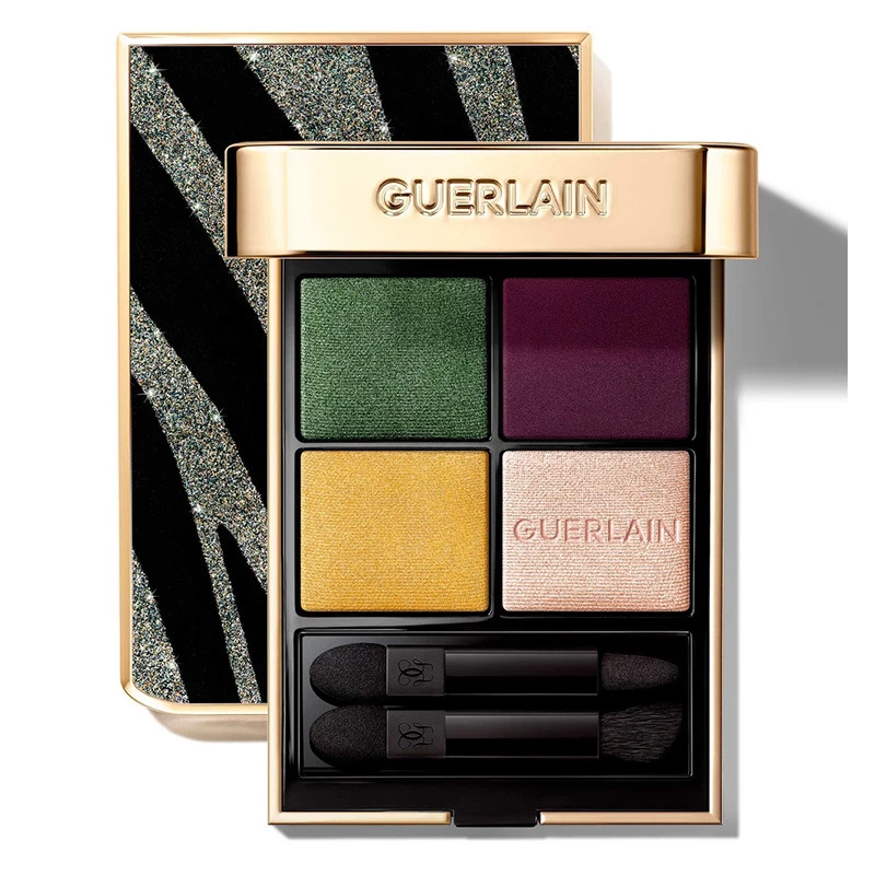 Guerlain Ombres G - Ombres à Paupières 4 Couleurs - Edition Limitée