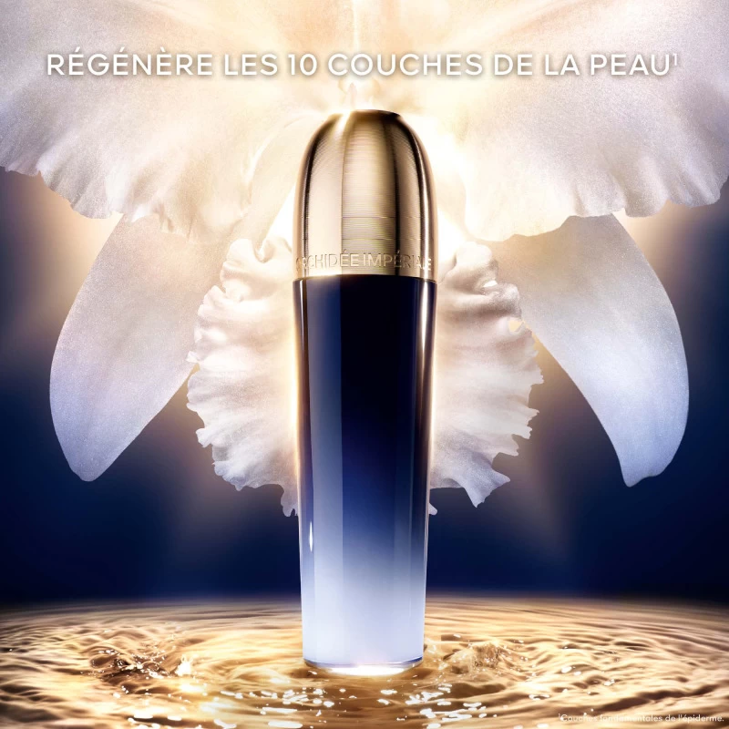 Guerlain Orchidée Impériale - Concentré Lotion Essence 2 Guerlain Orchidée Impériale - Concentré Lotion Essence – Image 2