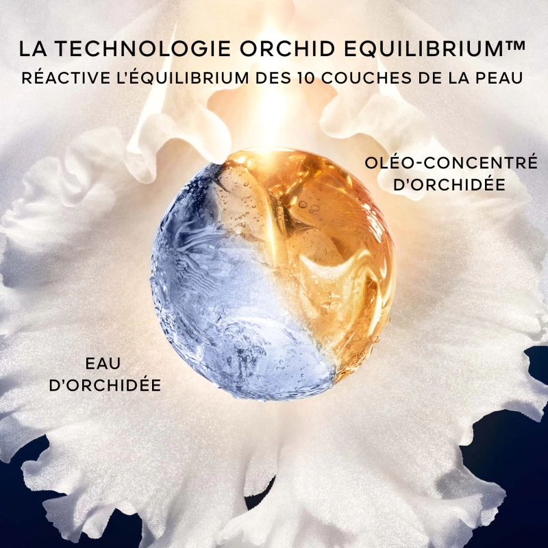 Guerlain Orchidée Impériale - Concentré Lotion Essence 4 Guerlain Orchidée Impériale - Concentré Lotion Essence – Image 4