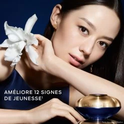 Guerlain Orchidée Impériale - La Crème Riche - La Recharge -Maquillage Et Soins Boutique orchidee imperiale la creme riche la recharge 2