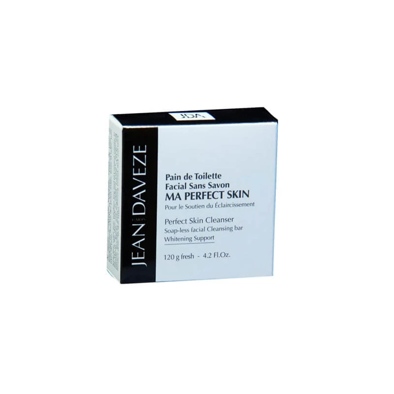 Pain De Toilette Facial Sans Savon - My Perfect Skin 1 Pain De Toilette Facial Sans Savon - My Perfect Skin