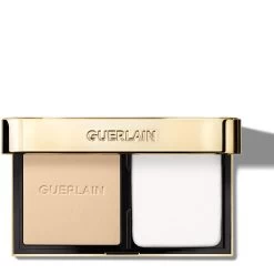 Guerlain Parure Gold Skin Control - FOND DE TEINT COMPACT HAUTE PERFECTION & MATITÉ Effet Rajeunissant - Tenue 24h - Sans Transfert