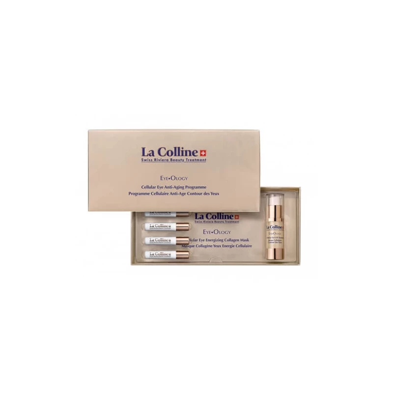 Programme Cellulaire Anti-Âge Contour Des Yeux 1 Programme Cellulaire Anti-Âge Contour Des Yeux