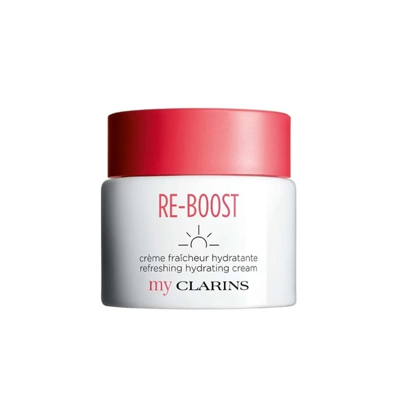 RE-BOOST - Crème Fraîcheur Hydratante 1 RE-BOOST - Crème Fraîcheur Hydratante