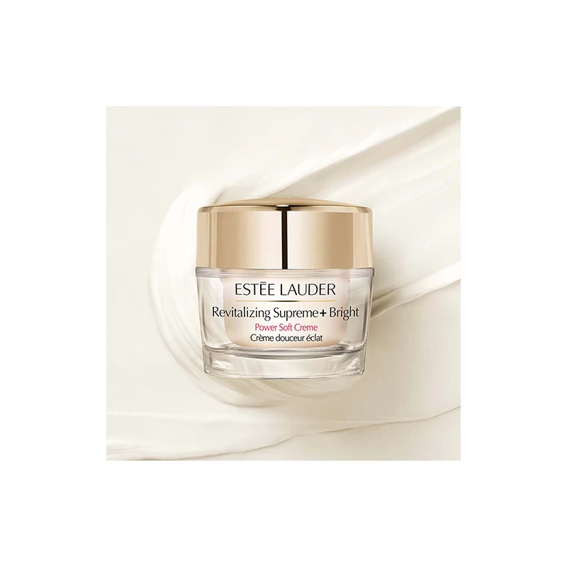 Estee Lauder Revitalizing Supreme + Bright 2.0 - Crème Douceur Eclat 2 Estee Lauder Revitalizing Supreme + Bright 2.0 - Crème Douceur Eclat – Image 2