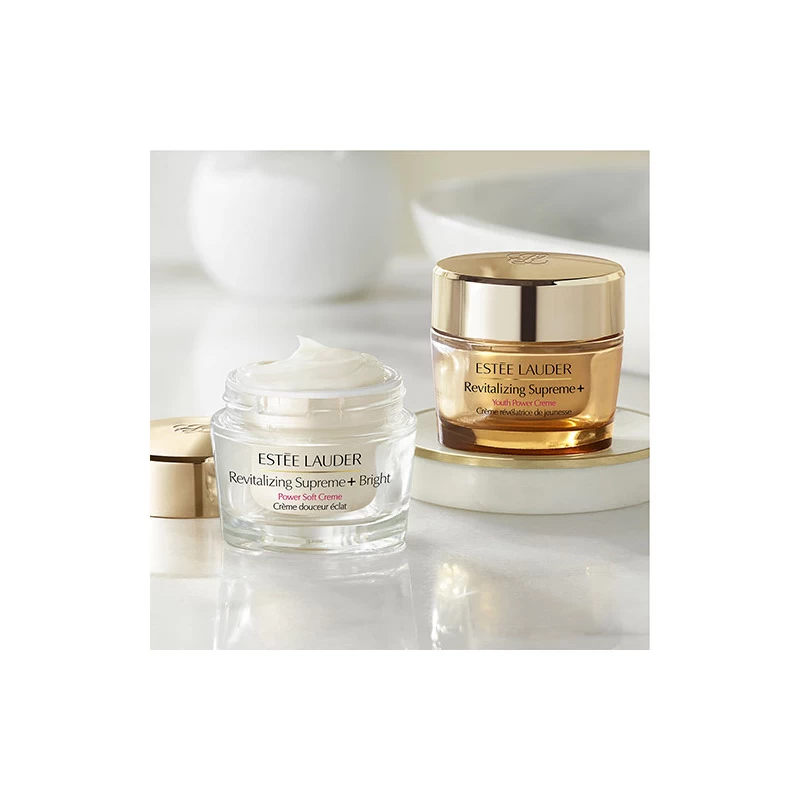 Estee Lauder Revitalizing Supreme + Bright 2.0 - Crème Douceur Eclat 4 Estee Lauder Revitalizing Supreme + Bright 2.0 - Crème Douceur Eclat – Image 4