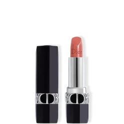 Rouge Dior - Baume à Lèvres Coloré - Couleur Couture Naturelle - Rechargeable