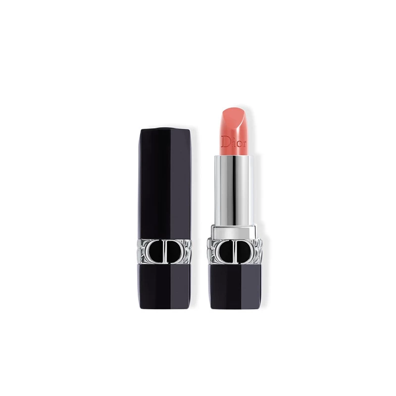 Rouge Dior Baume Soin Floral - Couleur Couture Naturelle - Rechargeable 4 Rouge Dior Baume Soin Floral - Couleur Couture Naturelle - Rechargeable – Image 4