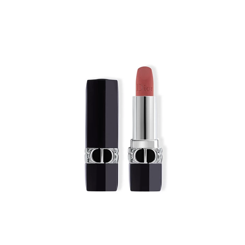 Rouge Dior Baume Soin Floral - Couleur Couture Naturelle - Rechargeable 6 Rouge Dior Baume Soin Floral - Couleur Couture Naturelle - Rechargeable – Image 6