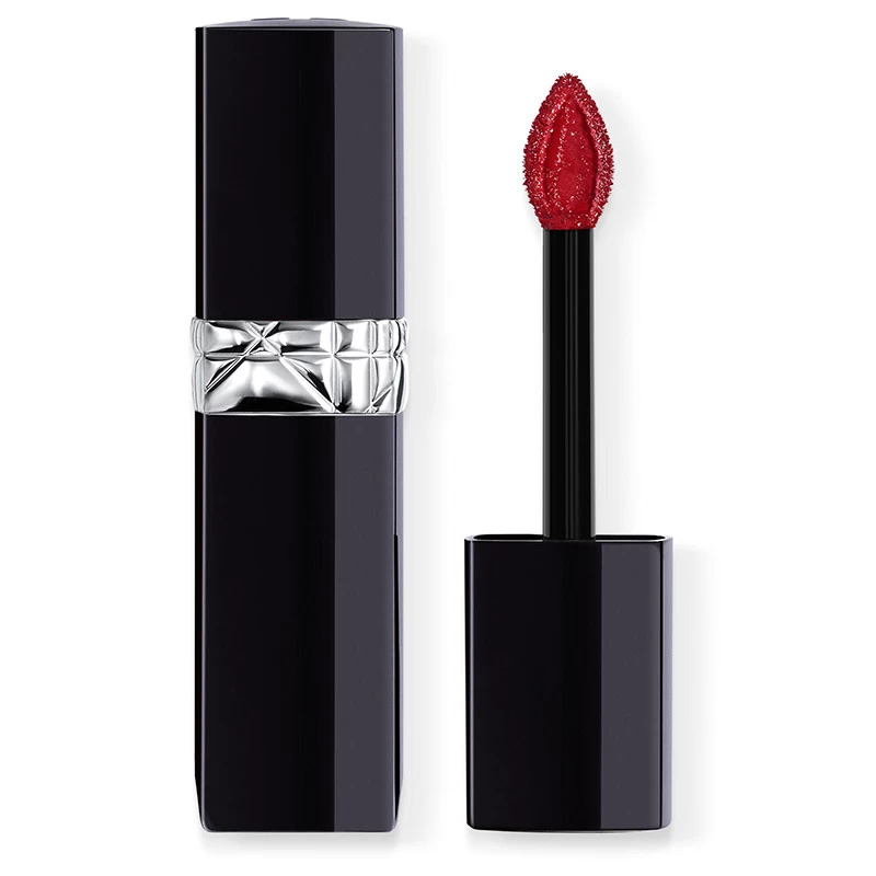 Rouge Dior Forever Liquid Lacquer - Rouge à Lèvres Liquide Sans Transfert - Fini Brillant Ultra-pigmenté 16 Rouge Dior Forever Liquid Lacquer - Rouge à Lèvres Liquide Sans Transfert - Fini Brillant Ultra-pigmenté – Image 16