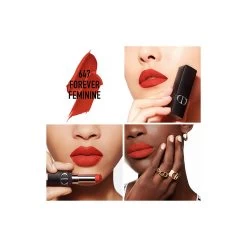 Rouge Dior Forever - Rouge à Lèvres Sans Transfert - Mat Ultra-pigmenté -Maquillage Et Soins Boutique rouge dior forever rouge a levres sans transfert mat ultra pigmente 16