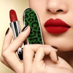Guerlain Rouge G - L'écrin Double Miroir - Editions Limitées -Maquillage Et Soins Boutique rouge g l ecrin double miroir editions limitees 4
