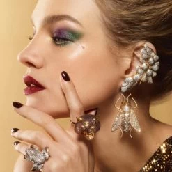 Guerlain Rouge G - L'écrin Double Miroir - Editions Limitées -Maquillage Et Soins Boutique rouge g l ecrin double miroir editions limitees 5