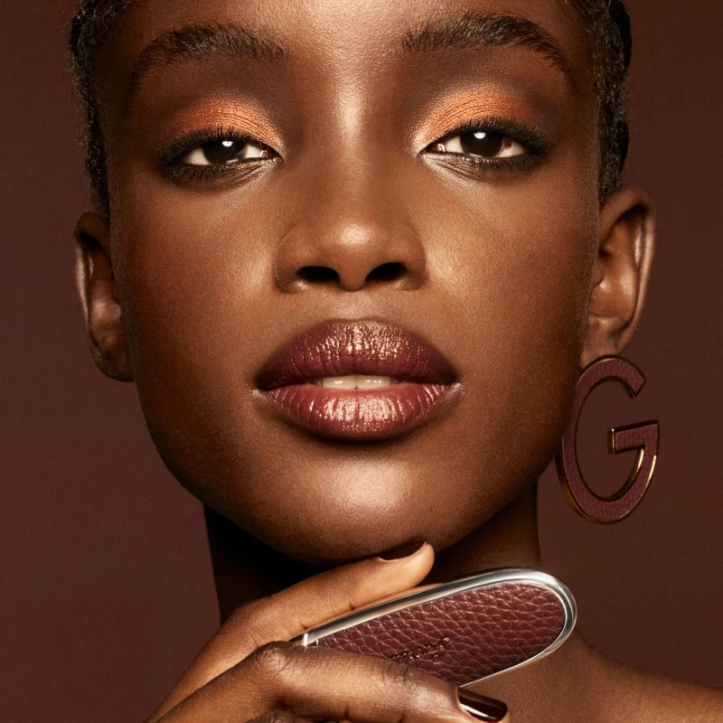 Guerlain Rouge G Naturally - Rouge à Lèvres Edition Limitée 6 Guerlain Rouge G Naturally - Rouge à Lèvres Edition Limitée – Image 6