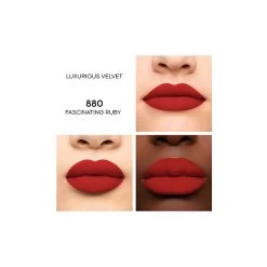 Guerlain Rouge G - Rouge à Lèvres Edition Limitée Noël -Maquillage Et Soins Boutique rouge g rouge a levres edition limitee noel 6