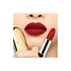 Guerlain Rouge G - Rouge à Lèvres Edition Limitée Noël -Maquillage Et Soins Boutique rouge g rouge a levres edition limitee noel 7
