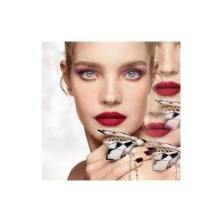 Guerlain Rouge G - Rouge à Lèvres Edition Limitée Noël -Maquillage Et Soins Boutique rouge g rouge a levres edition limitee noel 8