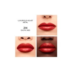 Guerlain Rouge G - Rouge à Lèvres Personnalisable -Maquillage Et Soins Boutique rouge g rouge a levres personnalisable 18