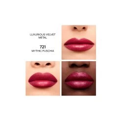 Guerlain Rouge G - Rouge à Lèvres Personnalisable -Maquillage Et Soins Boutique rouge g rouge a levres personnalisable 9