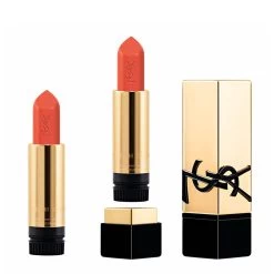 Yves Saint Laurent Rouge Pur Couture - Rouge à Lèvres Fini Satin - Couleur Intense Et Confort 31 Yves Saint Laurent Rouge Pur Couture - Rouge à Lèvres Fini Satin - Couleur Intense Et Confort -Maquillage Et Soins Boutique rouge pur couture rouge a levres fini satin couleur intense et confort 11