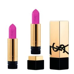 Yves Saint Laurent Rouge Pur Couture - Rouge à Lèvres Fini Satin - Couleur Intense Et Confort 33 Yves Saint Laurent Rouge Pur Couture - Rouge à Lèvres Fini Satin - Couleur Intense Et Confort -Maquillage Et Soins Boutique rouge pur couture rouge a levres fini satin couleur intense et confort 13