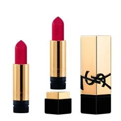 Yves Saint Laurent Rouge Pur Couture - Rouge à Lèvres Fini Satin - Couleur Intense Et Confort