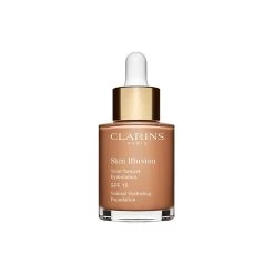 Clarins Skin Illusion Fond De Teint - Effet Peau Nue Et Hydratation SPF15 30ml -Maquillage Et Soins Boutique skin illusion fond de teint effet peau nue et hydratation spf15 30ml 10