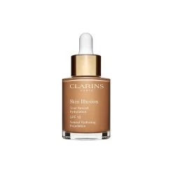 Clarins Skin Illusion Fond De Teint - Effet Peau Nue Et Hydratation SPF15 30ml -Maquillage Et Soins Boutique skin illusion fond de teint effet peau nue et hydratation spf15 30ml 12