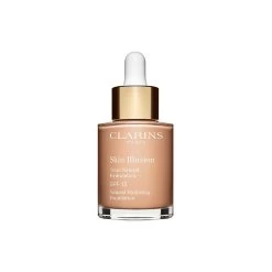 Clarins Skin Illusion Fond De Teint - Effet Peau Nue Et Hydratation SPF15 30ml -Maquillage Et Soins Boutique skin illusion fond de teint effet peau nue et hydratation spf15 30ml 3