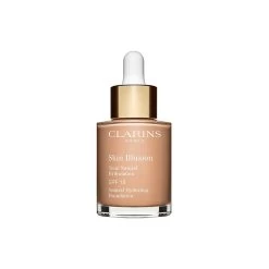 Clarins Skin Illusion Fond De Teint - Effet Peau Nue Et Hydratation SPF15 30ml -Maquillage Et Soins Boutique skin illusion fond de teint effet peau nue et hydratation spf15 30ml 6