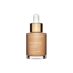 Clarins Skin Illusion Fond De Teint - Effet Peau Nue Et Hydratation SPF15 30ml -Maquillage Et Soins Boutique skin illusion fond de teint effet peau nue et hydratation spf15 30ml 7