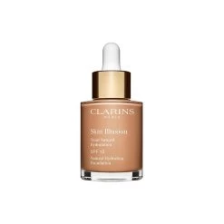 Clarins Skin Illusion Fond De Teint - Effet Peau Nue Et Hydratation SPF15 30ml -Maquillage Et Soins Boutique skin illusion fond de teint effet peau nue et hydratation spf15 30ml 9