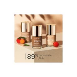 Clarins Skin Illusion Velvet - Fond De Teint Mat Naturel & Hydratation 30ml -Maquillage Et Soins Boutique skin illusion velvet fond de teint mat naturel hydratation 30ml 16