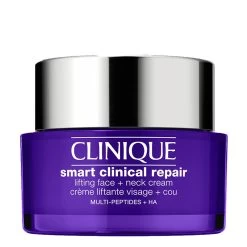 Clinique Smart Clinical Repair - Crème Liftante Visage + Cou