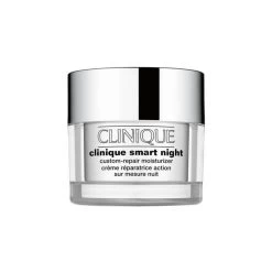 Clinique Smart Nuit Crème Réparatrice Action Sur Mesure