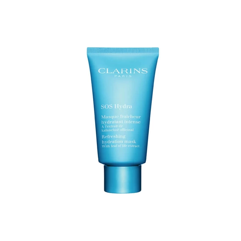 Clarins SOS Hydratation - Masque Fraîcheur Hydratant Intense 1 Clarins SOS Hydratation - Masque Fraîcheur Hydratant Intense