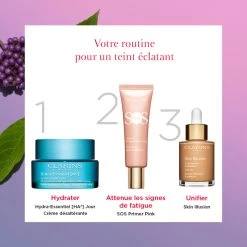 Clarins SOS Primer - Base De Teint Anti-Fatigue -Maquillage Et Soins Boutique sos primer base de teint anti fatigue 4
