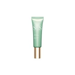 Clarins SOS Primer - Estompe Les Rougeurs, Unifie Le Teint, Hydrate