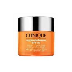 Clinique Superdefense SPF25 - Soin Multi-correction Fatigue + 1ers Signes De L'Âge