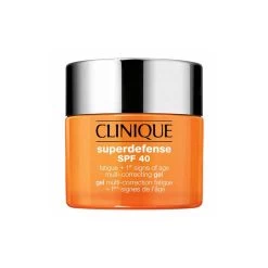 Clinique Superdefense SPF40 - Gel Multi-correction Fatigue + 1ers Signes De L'Âge
