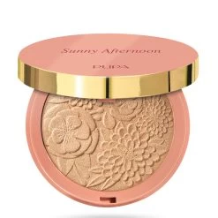 Pupa Surligner Ensoleillé - Poudre De Surlignage Du Visage