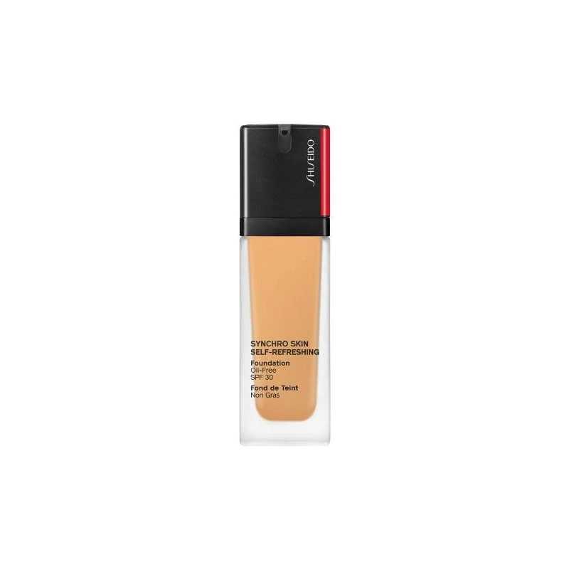 Shiseido Synchro Skin Self-Refreshing - Fond De Teint SPF30 3 Shiseido Synchro Skin Self-Refreshing - Fond De Teint SPF30 – Image 3