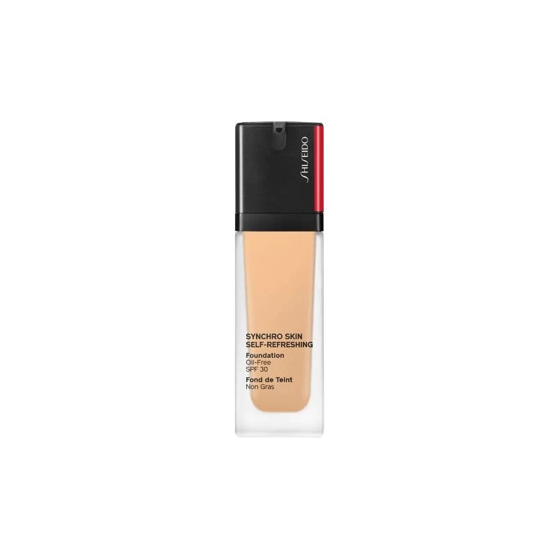 Shiseido Synchro Skin Self-Refreshing - Fond De Teint SPF30 4 Shiseido Synchro Skin Self-Refreshing - Fond De Teint SPF30 – Image 4