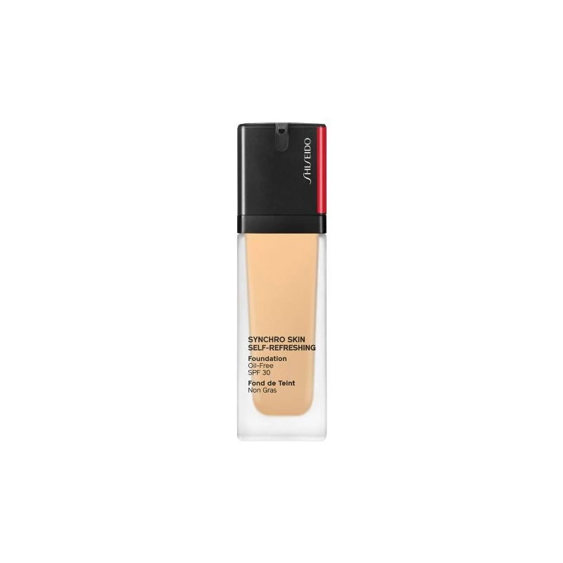 Shiseido Synchro Skin Self-Refreshing - Fond De Teint SPF30 6 Shiseido Synchro Skin Self-Refreshing - Fond De Teint SPF30 – Image 6