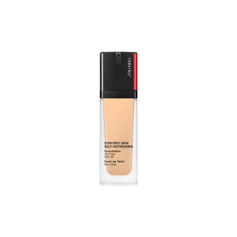 Shiseido Synchro Skin Self-Refreshing - Fond De Teint SPF30 7 Shiseido Synchro Skin Self-Refreshing - Fond De Teint SPF30 – Image 7