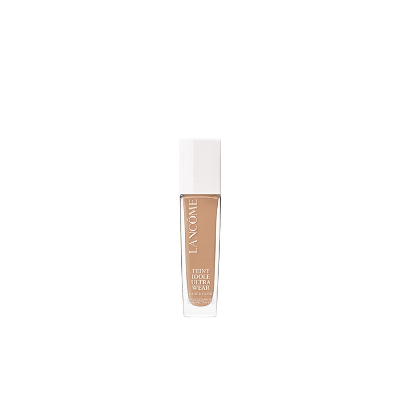 Lancome Teint Idole Ultra Wear Care & Glow - Fond De Teint Soin 24h Fini Lumineux & Frais SPF25 15 Lancome Teint Idole Ultra Wear Care & Glow - Fond De Teint Soin 24h Fini Lumineux & Frais SPF25 – Image 15