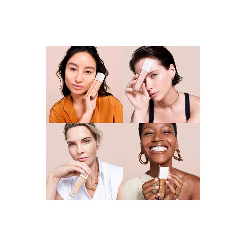 Lancome Teint Idole Ultra Wear Care & Glow - Fond De Teint Soin 24h Fini Lumineux & Frais SPF25 5 Lancome Teint Idole Ultra Wear Care & Glow - Fond De Teint Soin 24h Fini Lumineux & Frais SPF25 – Image 5