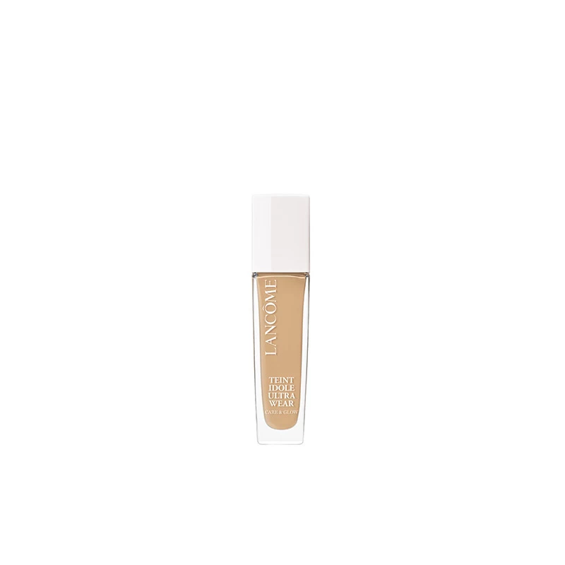Lancome Teint Idole Ultra Wear Care & Glow - Fond De Teint Soin 24h Fini Lumineux & Frais SPF25 8 Lancome Teint Idole Ultra Wear Care & Glow - Fond De Teint Soin 24h Fini Lumineux & Frais SPF25 – Image 8